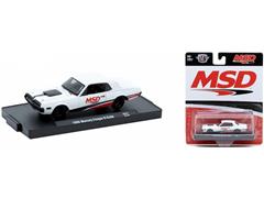 M2 Machines 1968 Mercury Cougar #11228-121-A