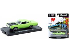M2 Machines 1969 Plymouth Road Runner #11228-121-B
