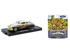 M2 Machines 1949 Mercury Custom #11228-122-A-SP