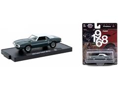 M2 Machines 1968 Pontiac Firebird 400 HO #11228-122-C