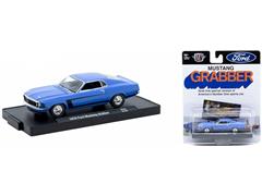 M2 Machines 1970 Ford Mustang Grabber #11228-122-D