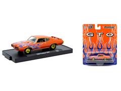M2 Machines 1969 Pontiac GTO #11228-123-A-SP
