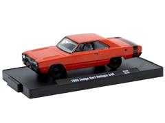 M2MACHINES #11228-126-C - 1969 Dodge Dart Swinger 340 in Red