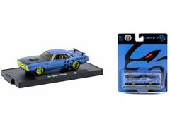 M2MACHINES #11228-128-D-SP - 1971 Plymouth HEMI Cuda