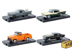 M2MACHINES #11228-130-MSTR - Auto-Drivers Release 130 - 48-Piece Non-Returnable MASTER CASE