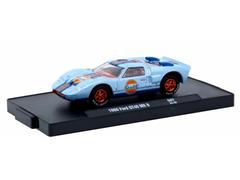 M2MACHINES #11228-S07-A-SP - 1966 Ford GT40 MK2