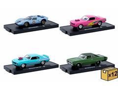 Auto Drivers Release S07 48 Piece #11228-S07-MSTR