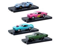 M2MACHINES #11228-S07-SET - Auto-Drivers Release S07 - 4-Piece SET