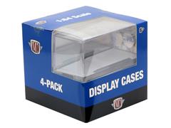 22000 - M2 Machines M2 Auto Case 4 Pack Acrylic Display