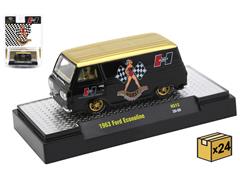 M2MACHINES - 31500-HS12-MSTR - Hurst - 1963 Ford 
