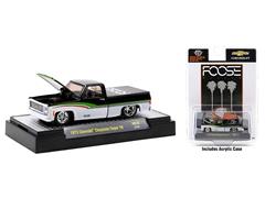 31500-HS25 - M2 Machines Chip Foose 1973 Chevrolet Cheyenne Super 10