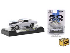 M2MACHINES - 31500-HS27-MSTR - 1968 Ford Mustang 