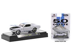 M2 Machines 1968 Ford Mustang Custom 50 Coyote Hobby