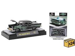 31500-HS28-MSTR - M2 Machines 1957 Chevrolet Bel Air 24 Piece Master