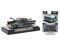 31500-HS28 - M2 Machines 1957 Chevrolet Bel Air Special Hobby Exclusive