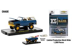 31500-HS30-SP - M2 Machines 1973 Chevrolet K5 Blazer Special Hobby Exclusive