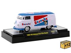 M2MACHINES - 31500-HS34-CASE - Bazooka - 1960 Volkswagen 