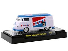 31500-HS34 - M2 Machines Bazooka 1960 Volkswagen Delivery Van USA Model