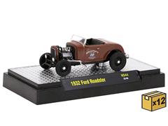 M2MACHINES - 31500-HS44-CASE - Mooneyes - 1932 