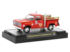 31500-HS46 - M2 Machines Sweethearts 1978 Dodge Adventurer 150 Pickup Special