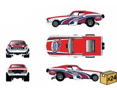 NHRA 75th Anniversary - 1969 Ford Mustang Funny Car - 24-Piece Non-Returnable Master Case #31500-HS66-MSTR