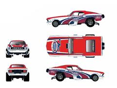 NHRA 75th Anniversary - 1969 Ford Mustang Funny Car #31500-HS66