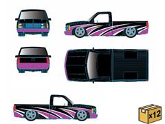 31500-HS68-CASE - M2 Machines 1989 GMC Sierra 1500 Custom