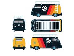 31500-HS69 - M2 Machines 1960 VW Delivery Van Special