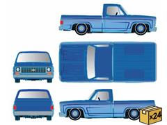31500-HS71-MSTR - M2 Machines 1973 Chevrolet Cheyenne Super 10
