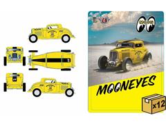 Mooneyes 1932 Ford Three Window #31500-HS72-CASE