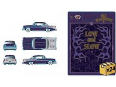 M2MACHINES #31500-HS73-MSTR - 1956 Chevrolet Bel Air Lowrider
