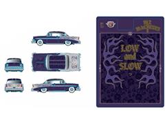 M2MACHINES #31500-HS73 - 1956 Chevrolet Bel Air Lowrider