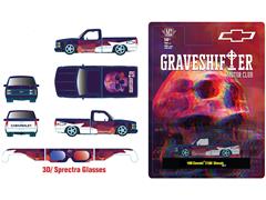 M2MACHINES #31500-HS84 - 1990 Chevrolet C1500 Silverado - Graveshifter Motor Club