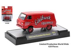 31600-GS07-SP - M2 Machines Edelbrock Equipped 1964 Ford Econoline Van Gasser