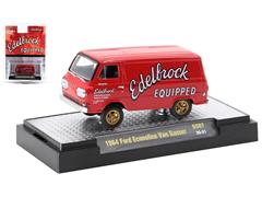 31600-GS07 - M2 Machines Edelbrock Equipped 1964 Ford Econoline Van Gasser