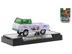 M2 Machines Turtle Wax 1965 Ford Econoline Truck Gasser