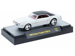 M2MACHINES #32500-101-B - 1968 Pontiac Firebird 400 H O