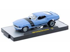 M2MACHINES #32500-101-C - 1969 Ford Mustang Funny Car
