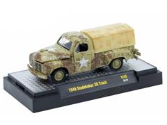 32500-102-B - M2 Machines US Army 1949 Studebaker 2R