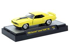 M2 Machines 1969 Chevrolet Camaro SS_RS 396 #32500-103D