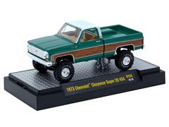 M2 Machines 1973 Chevrolet Cheyenne Super 20 #32500-103E