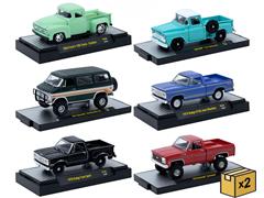 M2MACHINES #32500-104-CASE-12 - Auto Thentics Release 104 12