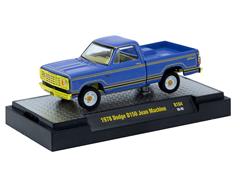 1978 Dodge D150 Jean Machine #32500-104-D-SP