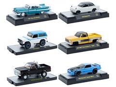 M2MACHINES #32500-106-CASE - Auto Thentics Release 106 6 Piece