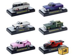 M2MACHINES #32500-108-MSTR - Auto-Thentics Release 108 - 48 Pieces in a Non-Returnable Master Case