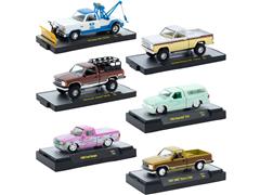 M2MACHINES #32500-111-CASE - Auto-Thentics Release 111 - 6 Pieces in a Non-Returnable Case