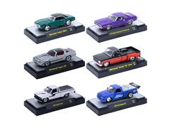 M2MACHINES #32500-112-CASE - Auto-Thentics Release 112 - 6 Pieces in a Non-Returnable Case