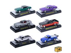 M2MACHINES #32500-112-MSTR - Auto-Thentics Release 112 - 48 Pieces in a Non-Returnable Case