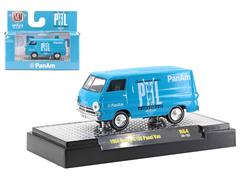 32500-64-F - M2 Machines PanAm 1964 Dodge A100 Panel Van