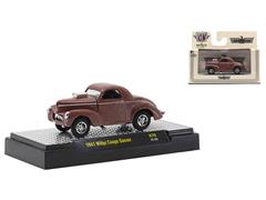 32500-70-F - M2 Machines 1941 Willys Coupe Gasser Release 70